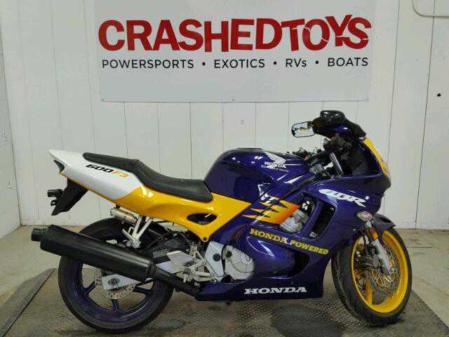 Honda CBR600