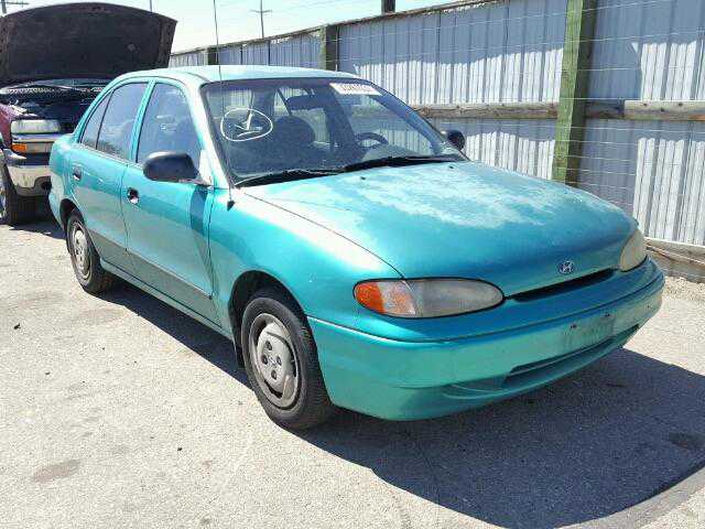 Hyundai Accent