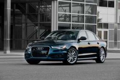 2012 AUDI A6 - VIN Decoder