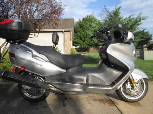 Suzuki AN650
