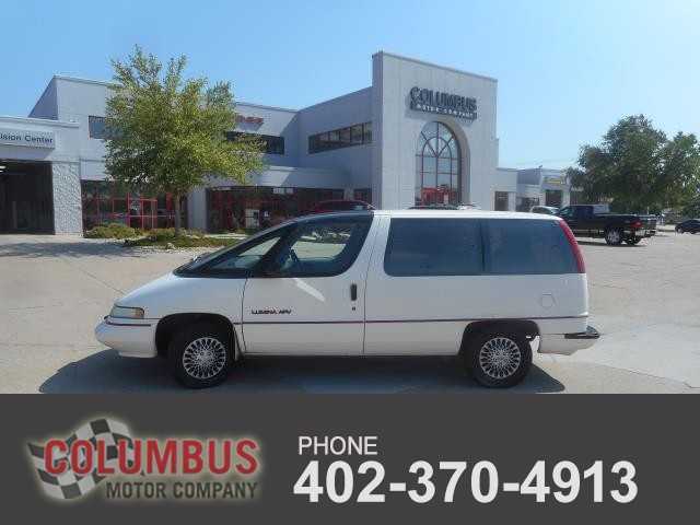 Chevrolet Lumina APV