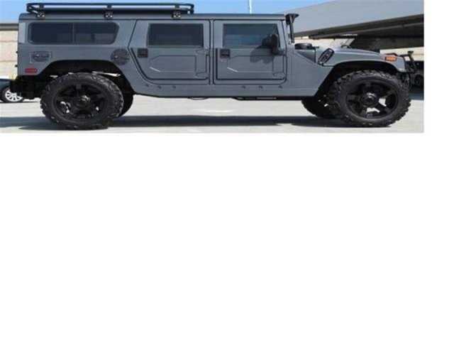 HUMMER H1