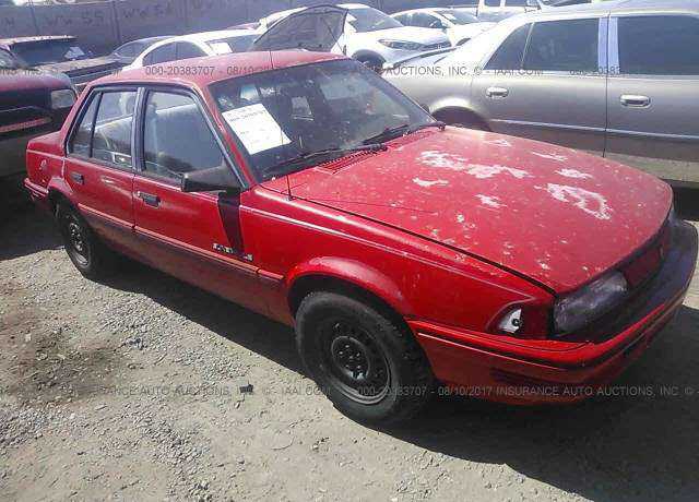 Pontiac Sunbird