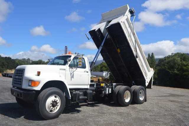 Ford FT900