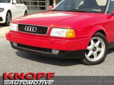 Audi Cabriolet