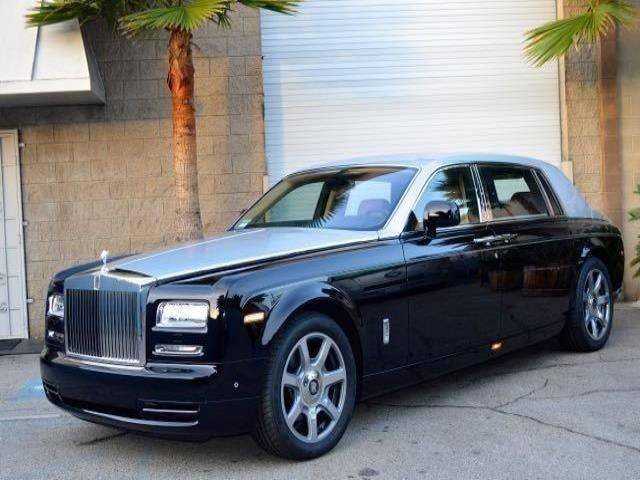 Rolls-Royce Phantom