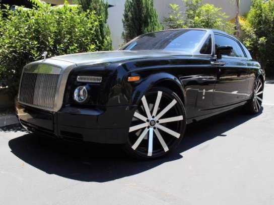 Rolls-Royce Phantom