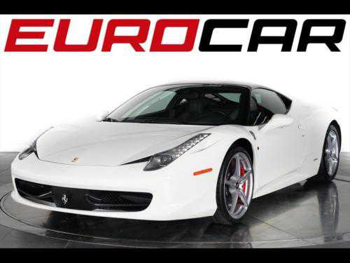 Ferrari 458 Italia
