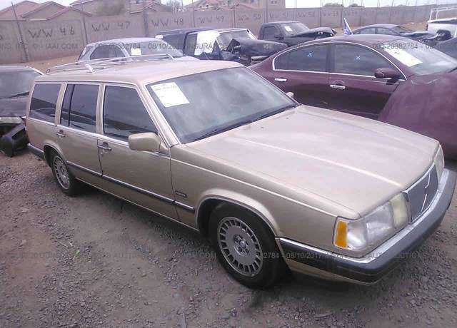 Volvo 760 Series
