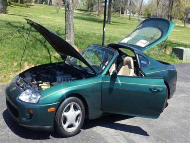 Toyota Supra