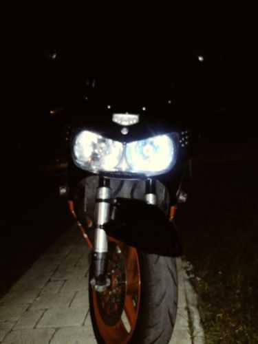 Honda CBR900