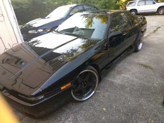 Toyota Supra