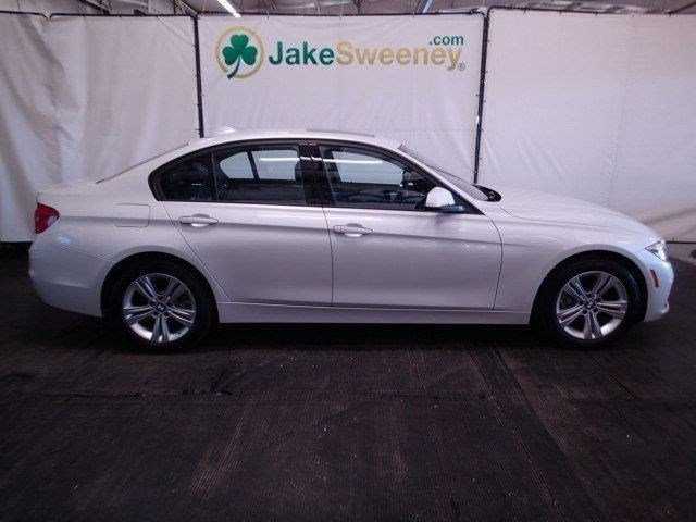 2016 BMW 328i