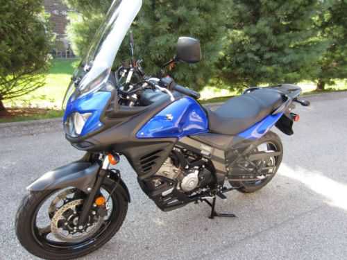 Suzuki DL650AL