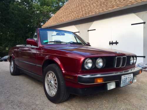 BMW 325iC