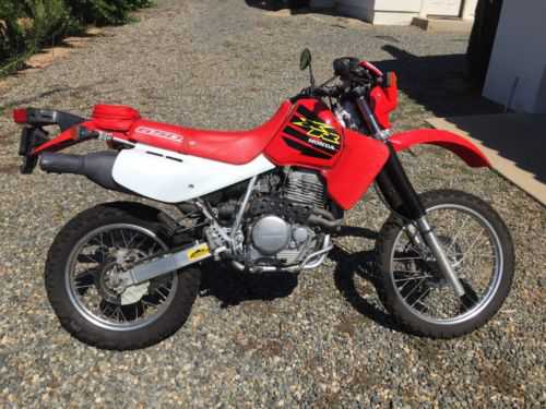 Honda XR650