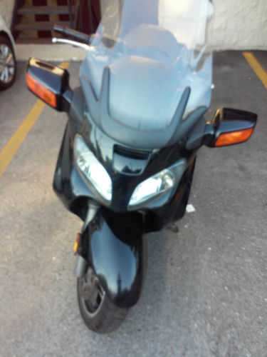 Suzuki AN650K