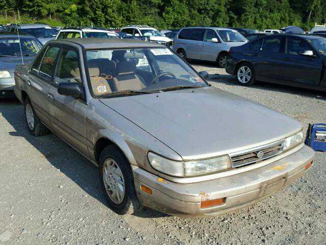 Nissan Stanza