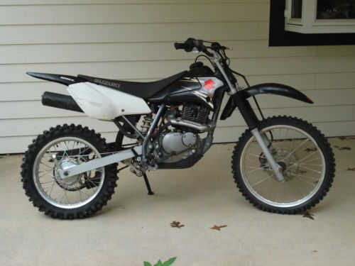 Suzuki DR-Z125L