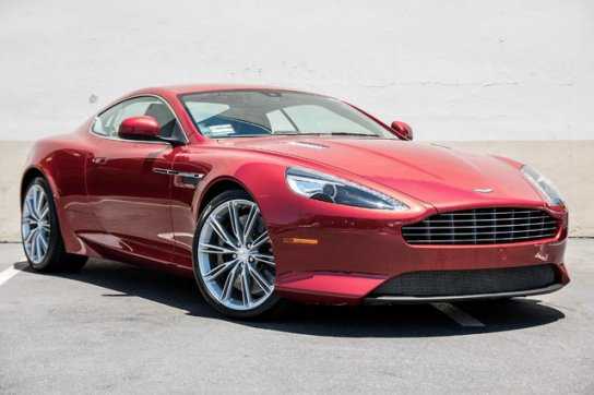 Aston Martin DB9