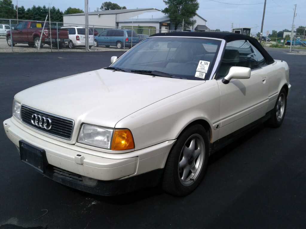 Audi Cabriolet