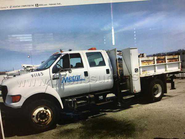 Ford F-750