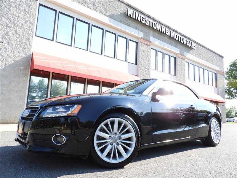 2010 Audi A5