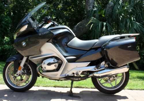 BMW R 1200 RT