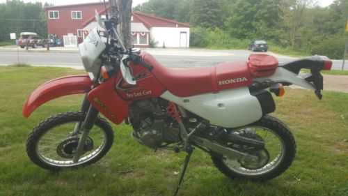 Honda XR650