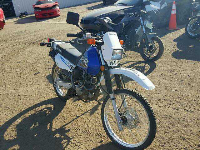 Suzuki DR200SE