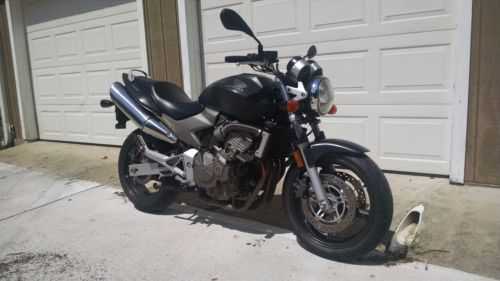 Honda CB600 (599)