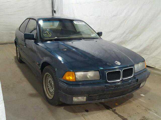 BMW 318iS