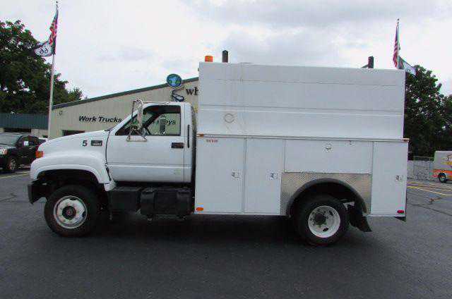 Chevrolet C6