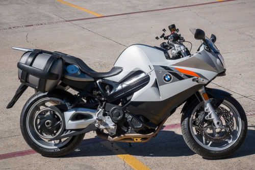 BMW F 800 ST