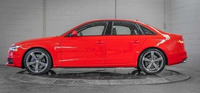 2014 Audi S4