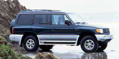Mitsubishi Montero