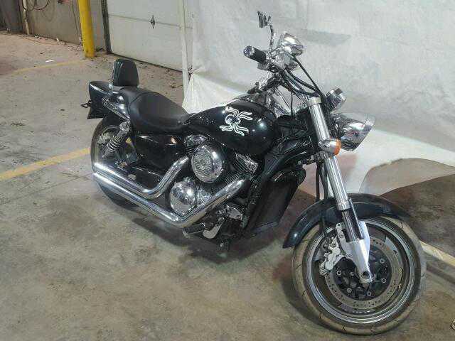 Suzuki VZ1600
