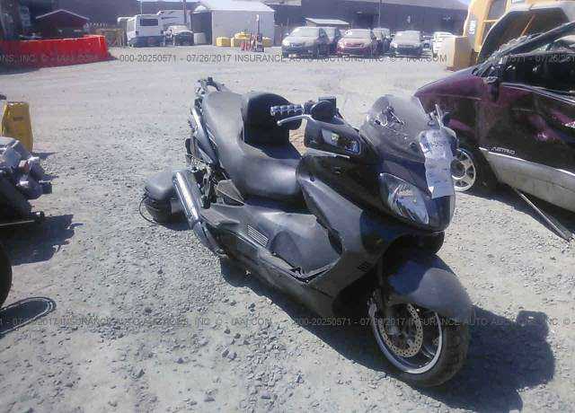 Suzuki AN650