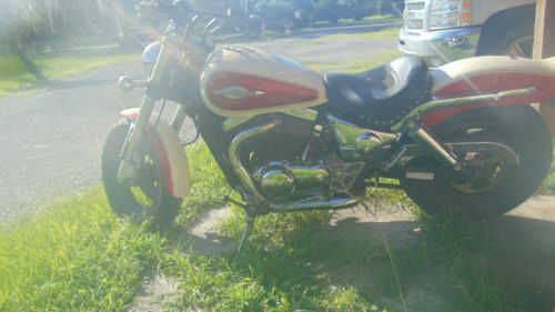 Suzuki VZ800K