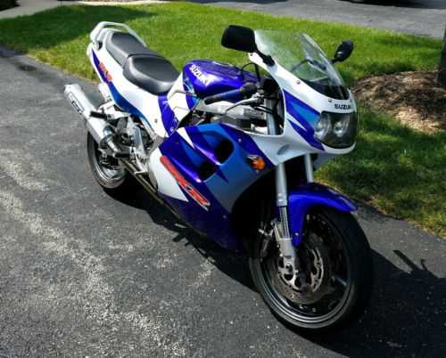 Suzuki GSX-R1100W