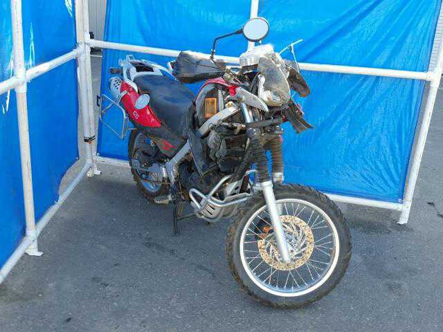BMW G 650 GS