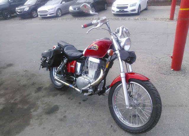 Suzuki LS650P