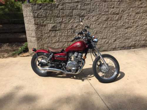 Honda CMX250 (Rebel)