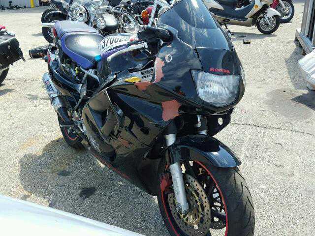 Honda CBR600