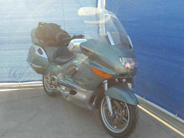 BMW K 1200 LT