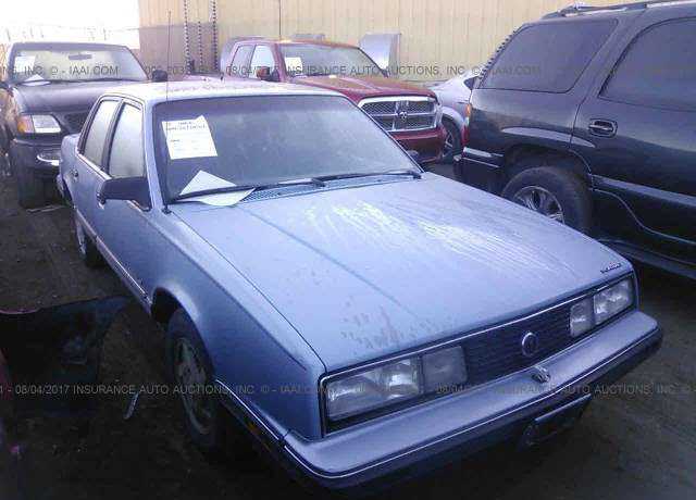 Pontiac 6000