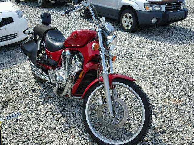 Suzuki VS800