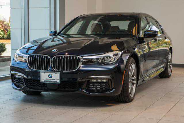 BMW 740e