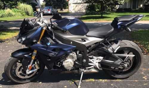 BMW S 1000 R