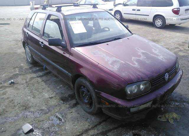 Volkswagen Golf III
